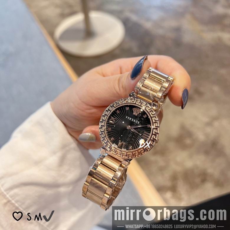 Replica Versace 34mm 10nms47 Watch