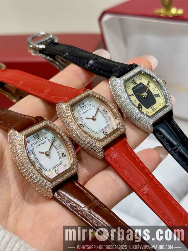 Replica Cartier 27.5X33mm 111418 Watch