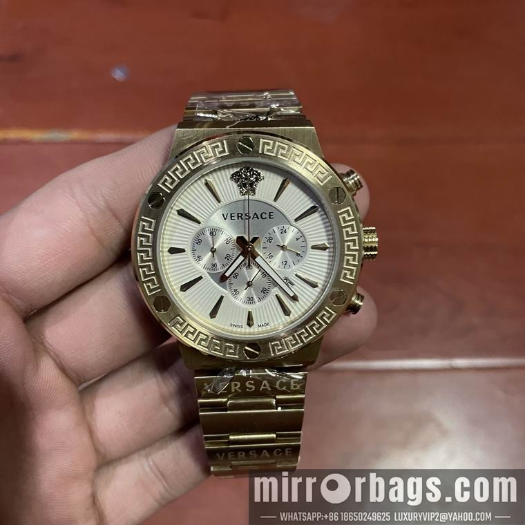 Replica Versace watch mb 072201 Watch