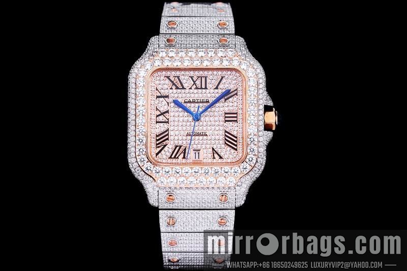 Replica Cartier 40mm 082161 Watch