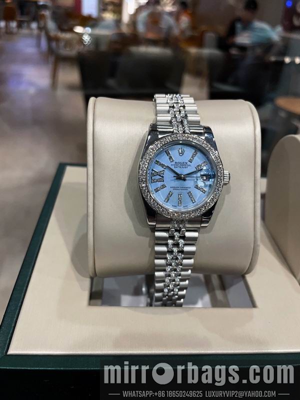 Replica Rolex 31mm 101597 Watch