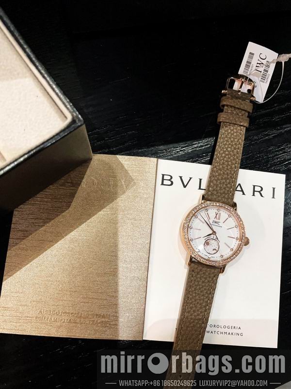 Replica IWC 34mm 101505 Watch