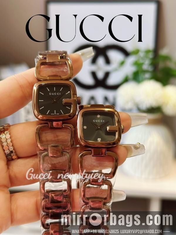 Replica Gucci 24X22.4mm 101433 Watch