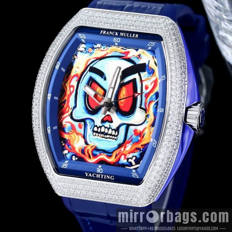 Replica Franck Muller 54X42X15mm 100904 Watch