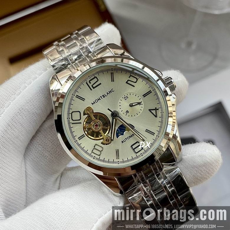 Replica Montblanc 42x11mm 2nms22 Watch