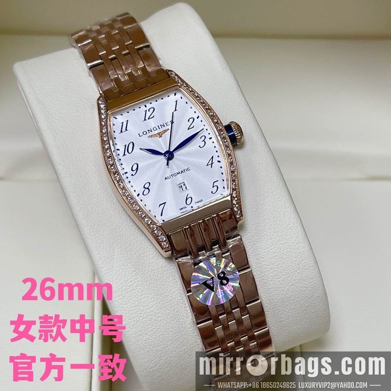 Replica Longines 26X30.6mm 032512 Watch