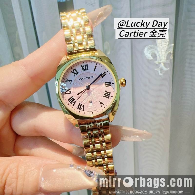 Replica Cartier 32mm 122875 Watch