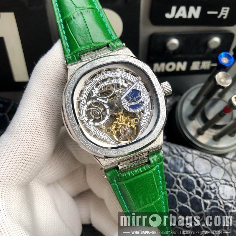 Replica Patek Philippe 42mm 090470 Watch