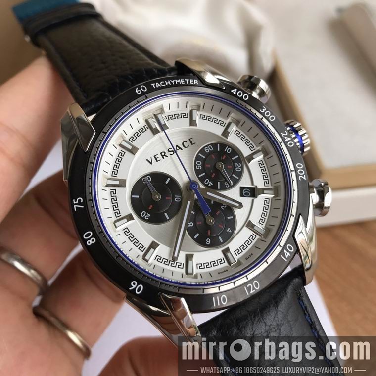 Replica Versace men 43mm M02 Watch