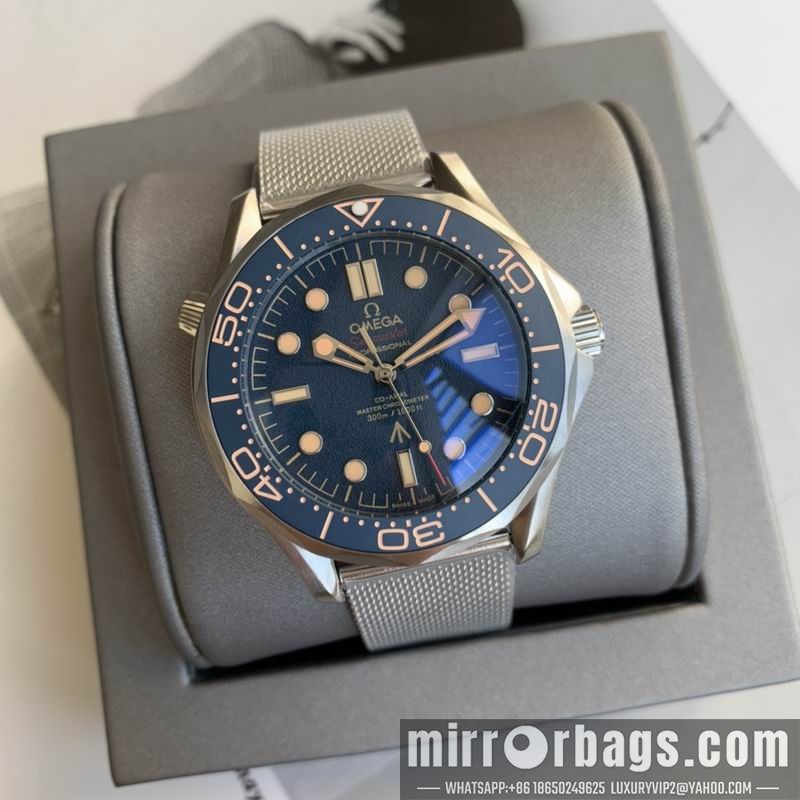 Replica Omega 42mm 090506 Watch
