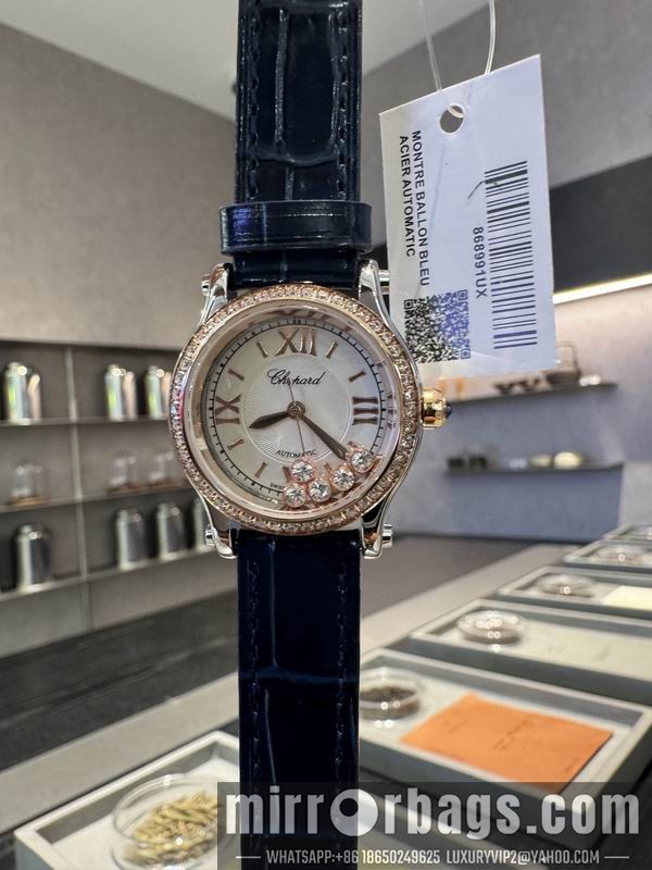 Replica Chopard 30mm 101512 Watch