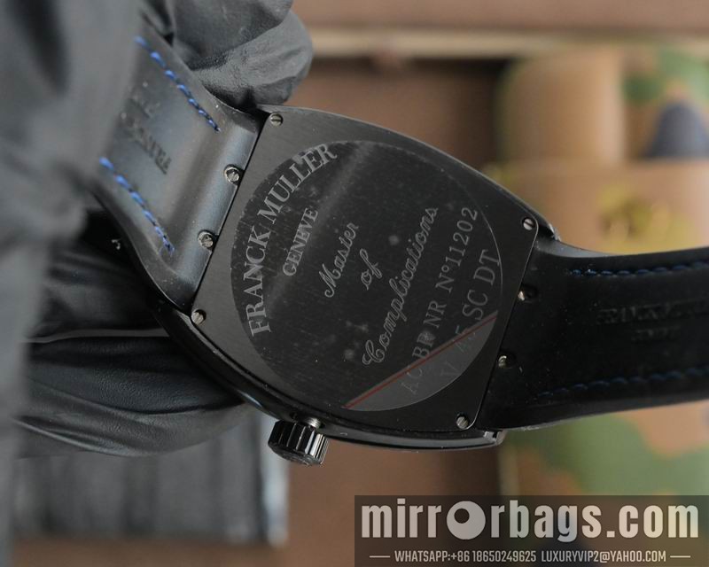 Replica Franck Muller 45mm 111461 Watch