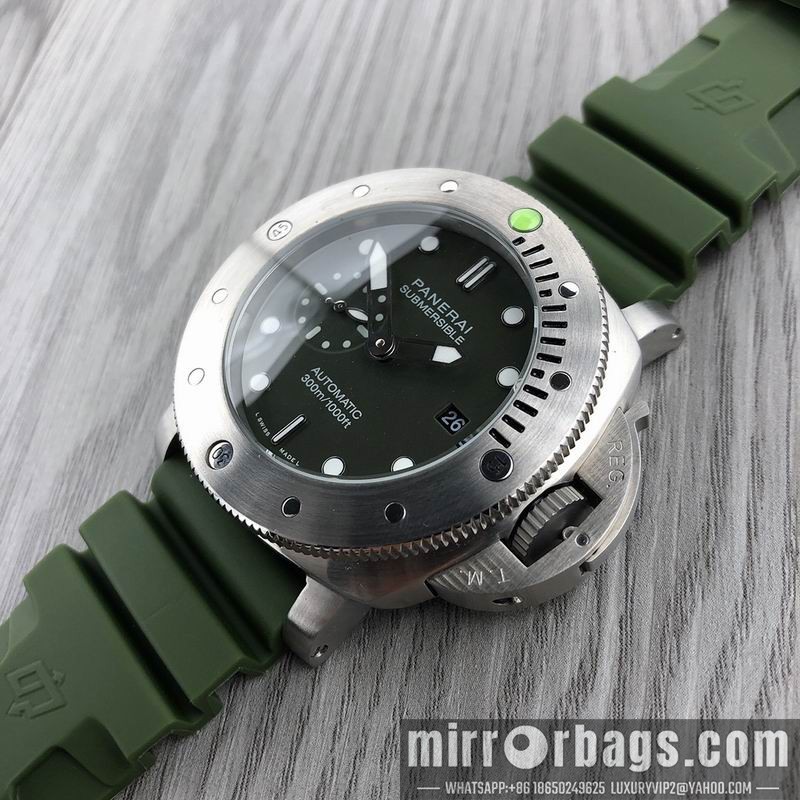 Replica Panerai 47mm 090421 Watch
