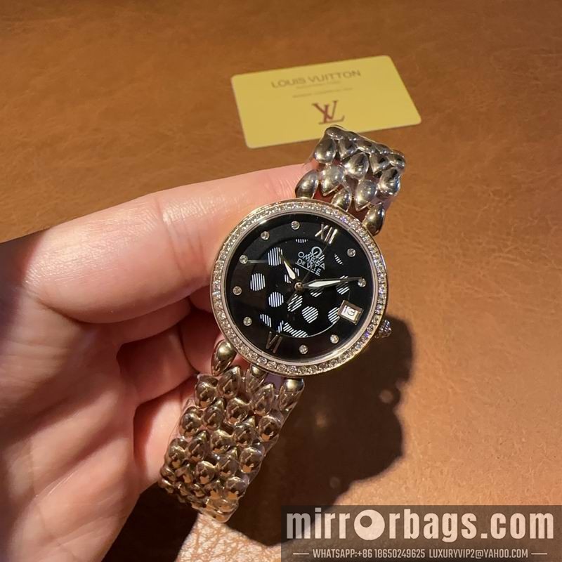 Replica Omega 33mm 080488 Watch