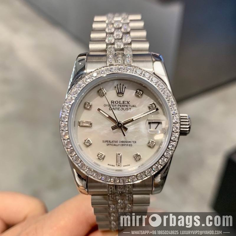 Replica Rolex 31mm 110382 Watch