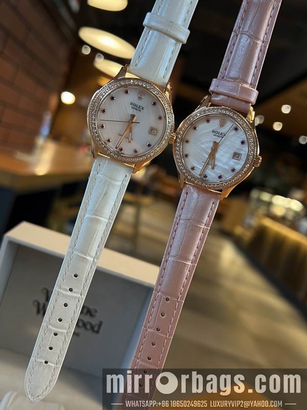 Replica Rolex 33mm 110363 Watch