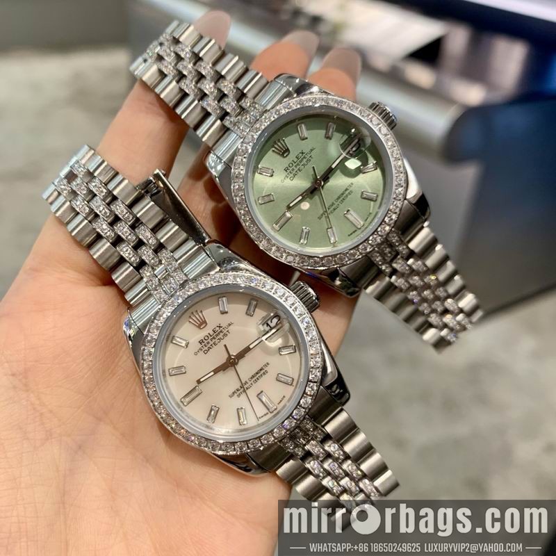 Replica Rolex 31mm 110381 Watch