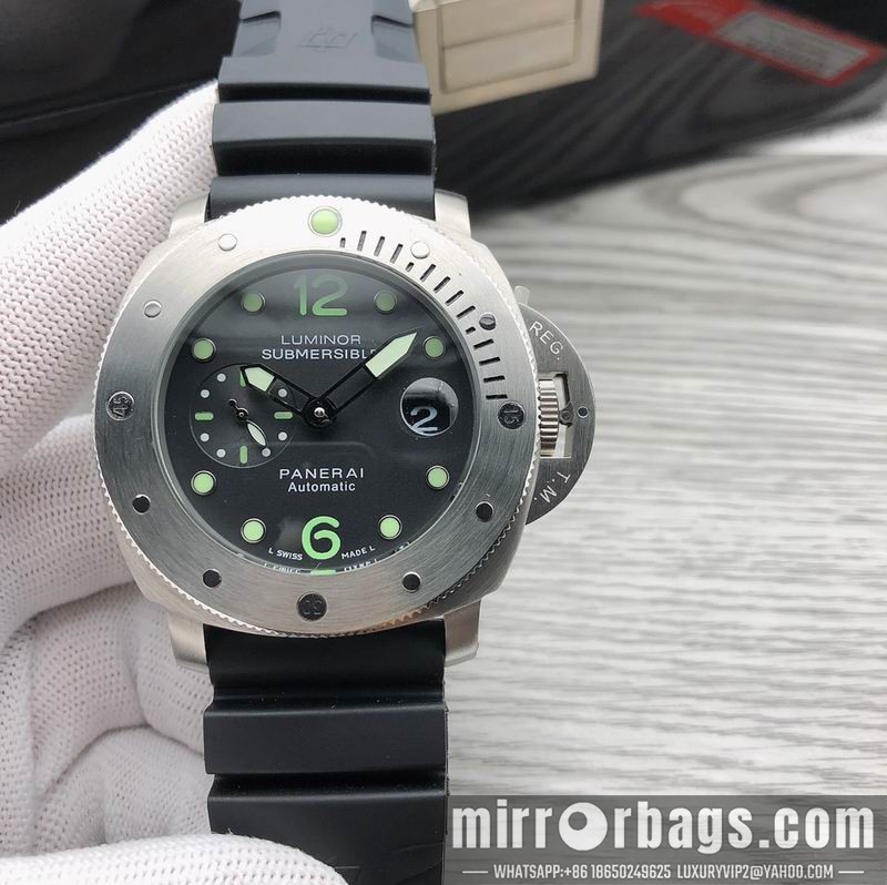 Replica Panerai 48mm 090419 Watch