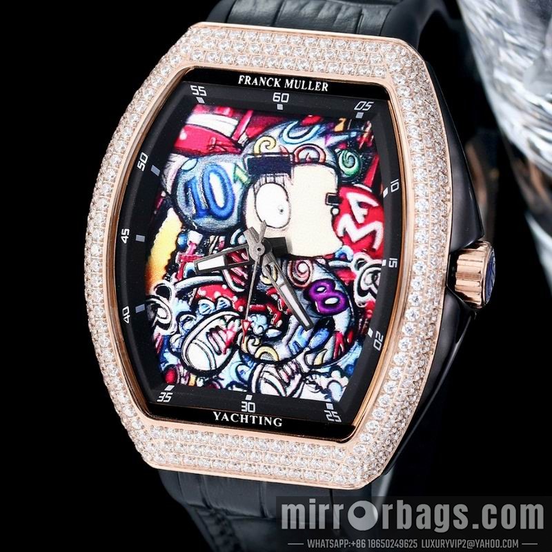 Replica Franck Muller 54X42X15mm 100902 Watch