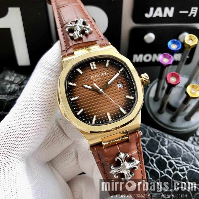 Replica Patek Phillippe 42mm 090440 Watch