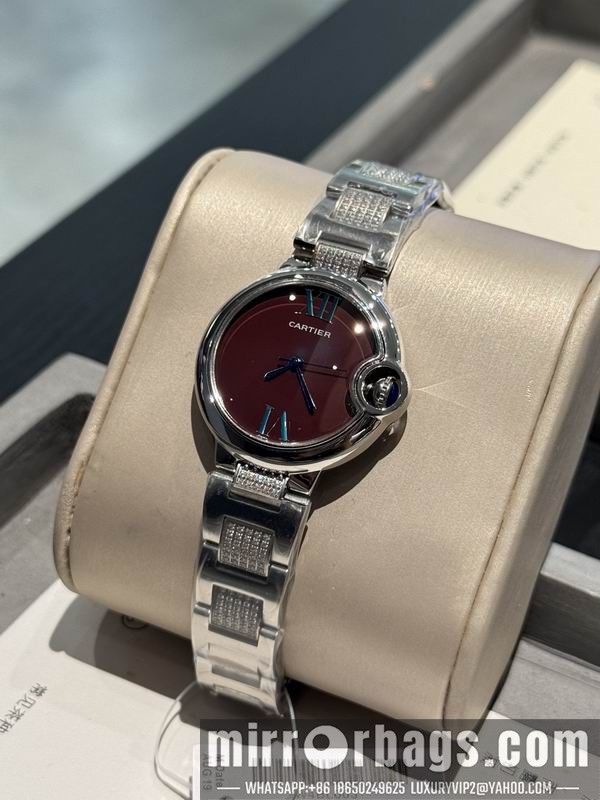 Replica Cartier 33mm 101590 Watch