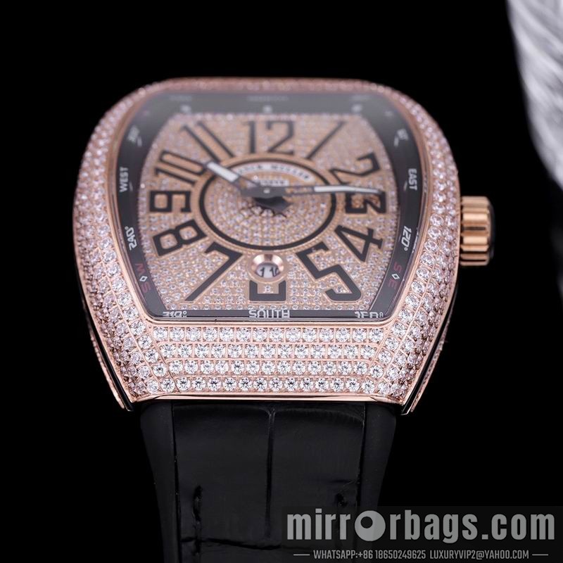 Replica Franck Muller 54X42mm 091648 Watch