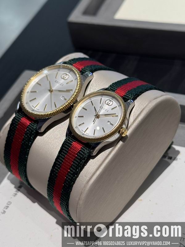 Replica Gucci 38mm 29mm 101549 Watch