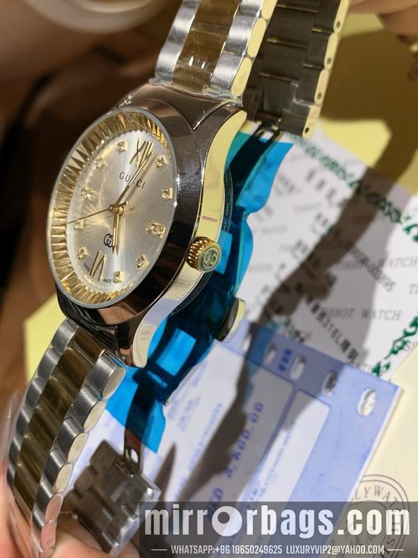 Replica Gucci 38mm 080493 Watch
