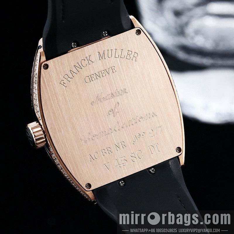 Replica Franck Muller 54X42mm 091673 Watch