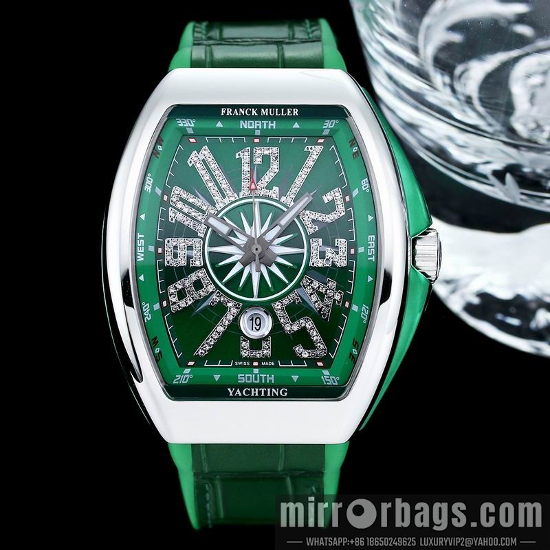 Replica Franck Muller 54X42X15mm 080609 Watch