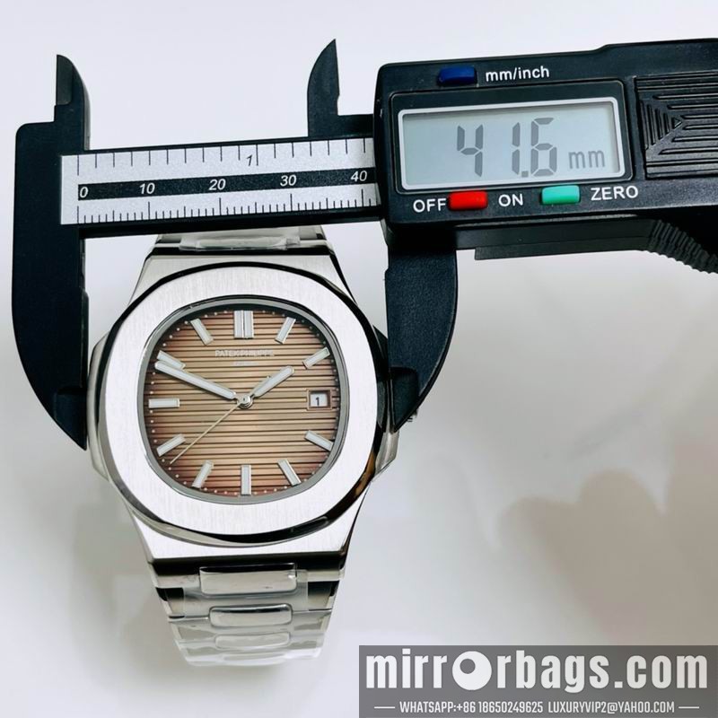 Replica Patek Philippe 41.6mm 090407 Watch