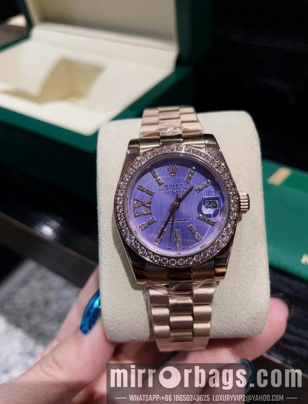 Replica Rolex 31mm 101552 Watch