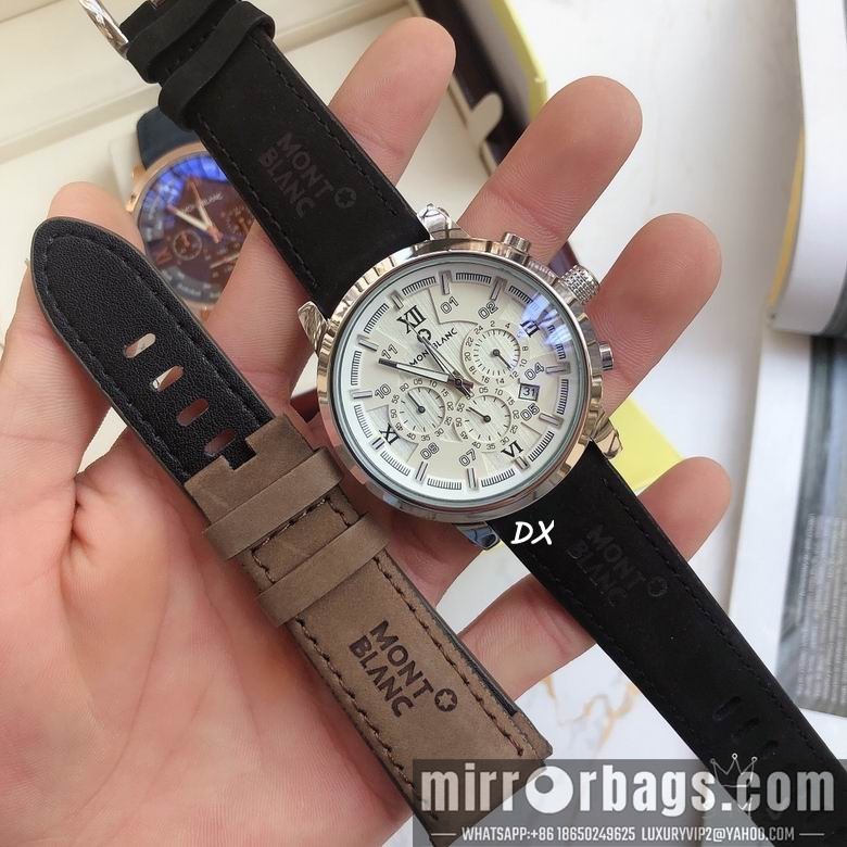 Replica Montblanc 42x11mm 2nms15 Watch