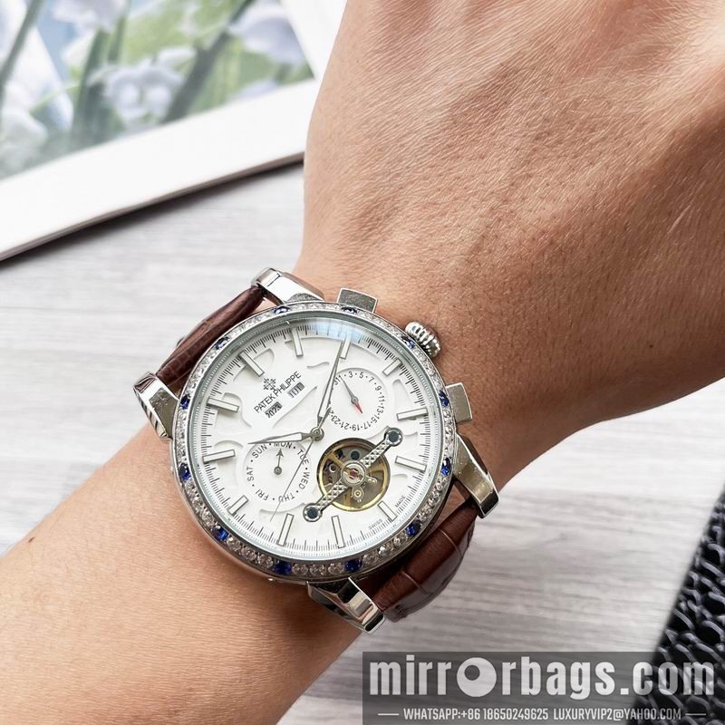 Replica Patek Philippe 42mm 110954 Watch