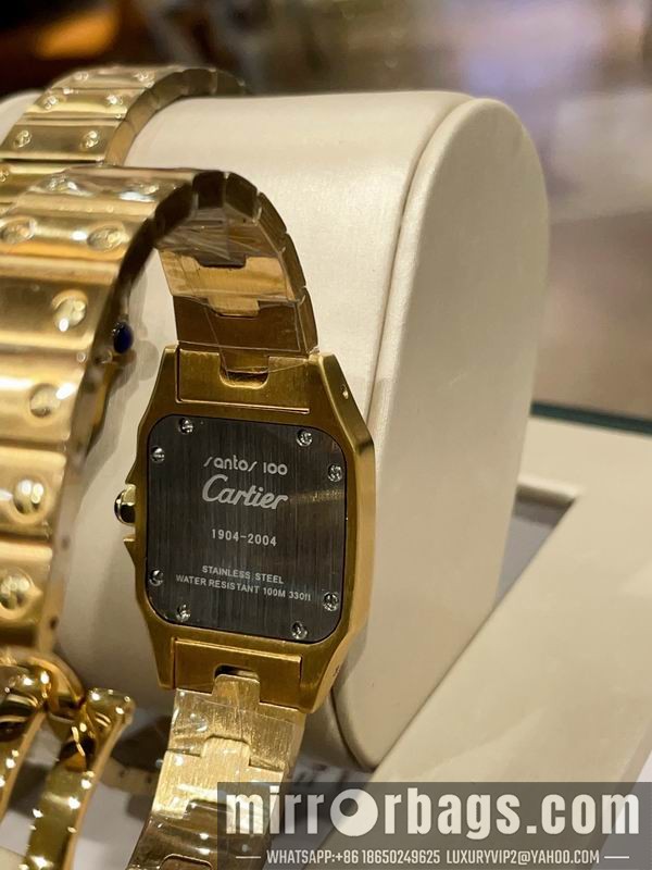 Replica Cartier M31X41mm S26X35mm 052301 Watch