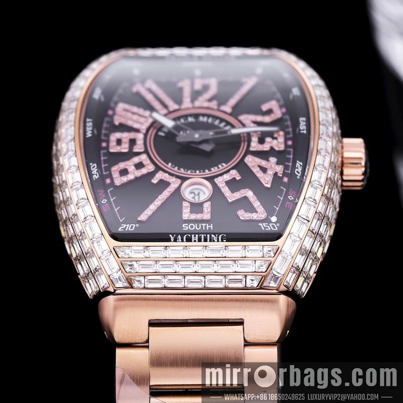 Replica Franck Muller 54X42mm 091652 Watch