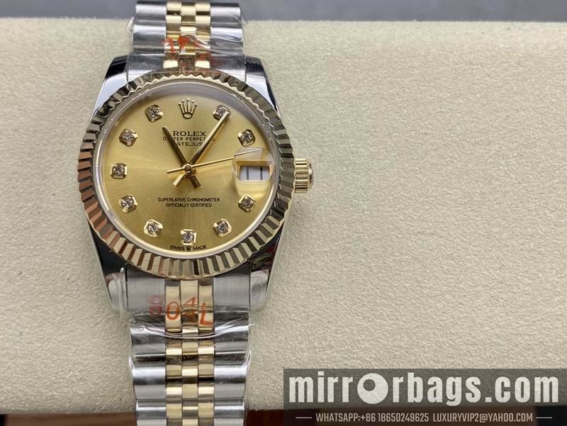 Replica Rolex 31mm 102302 Watch
