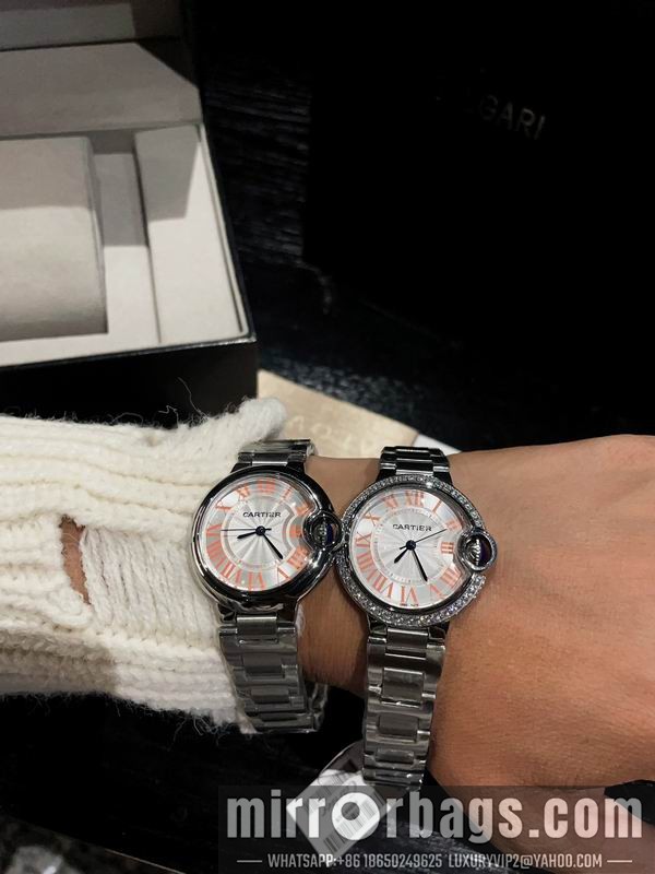 Replica Cartier 33mm 101423 Watch