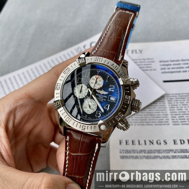 Replica Breitling 45mm 082318 Watch