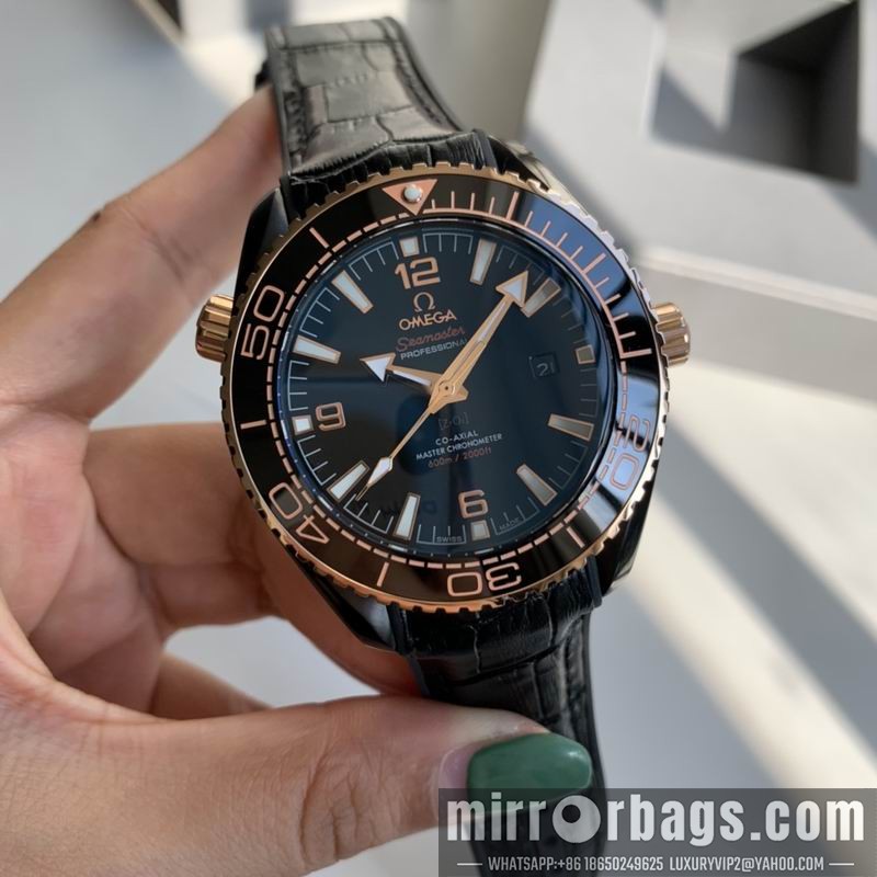 Replica Omega 44mm 090507 Watch