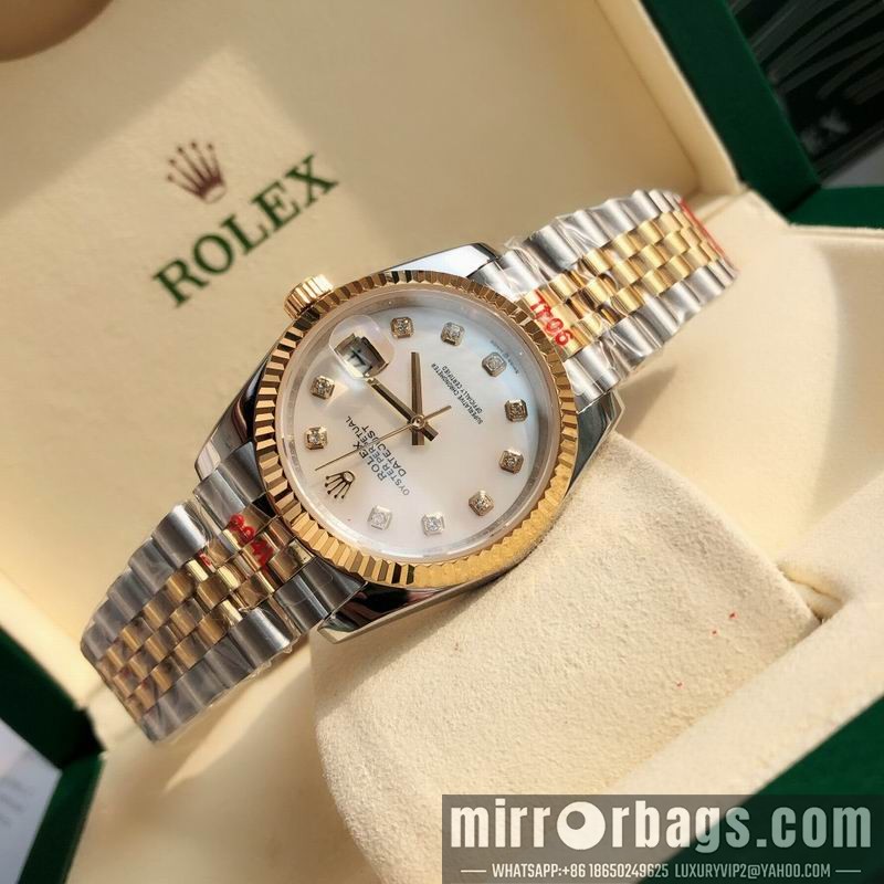 Replica Rolex 36mm 102358 Watch