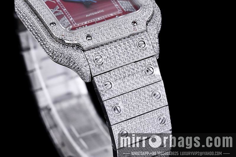 Replica Cartier 40mm 082187 Watch