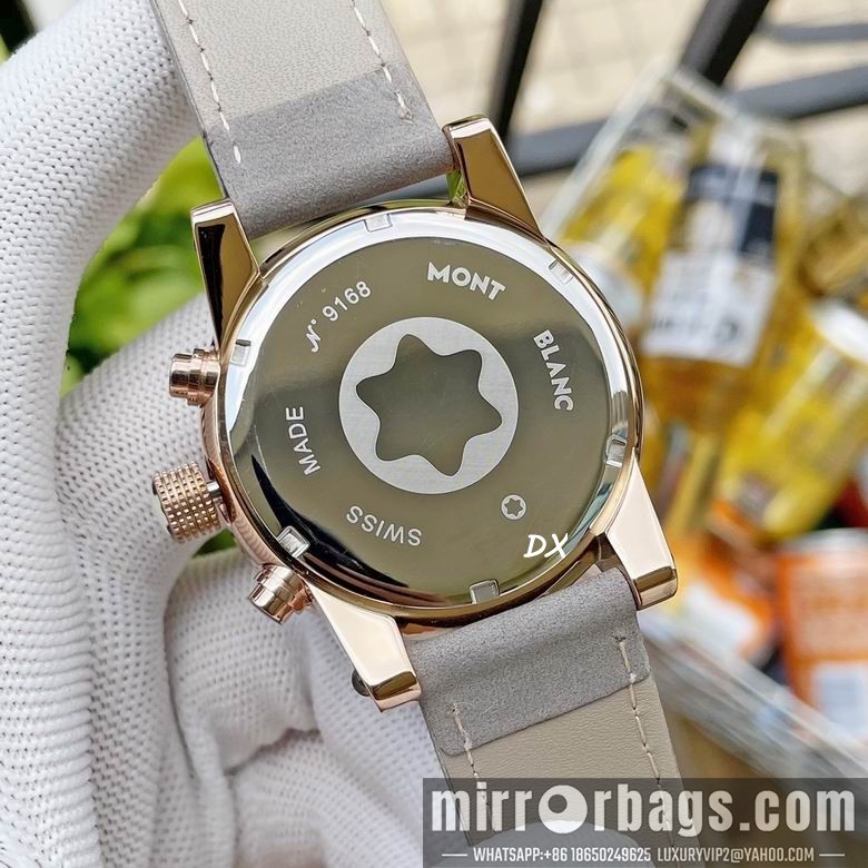 Replica Montblanc 43x13mm 2nms09 Watch