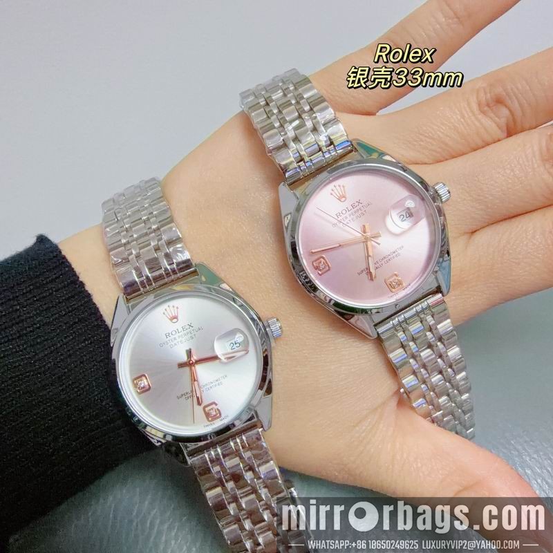 Replica Rolex 33mm 042339 Watch