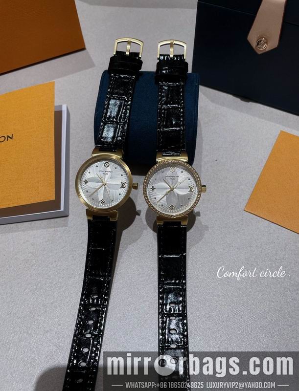Replica LV 34mm 101532 Watch