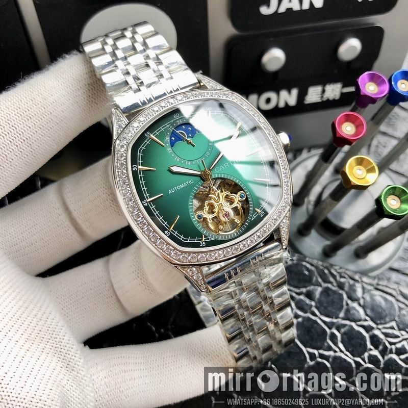 Replica Cartier 42mm 090558 Watch