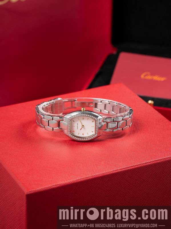 Replica Cartier 27mm 040916 Watch