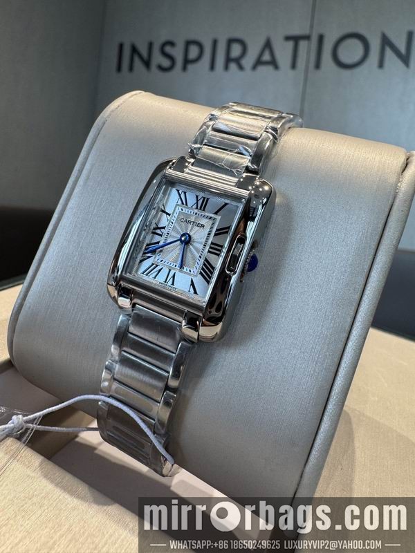 Replica Cartier 22.7X30.2mm 101510 Watch