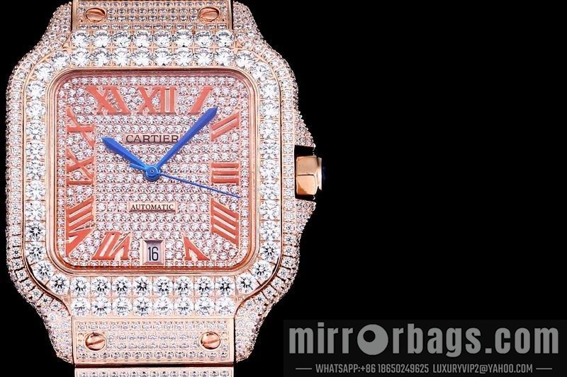 Replica Cartier 40mm 082157 Watch