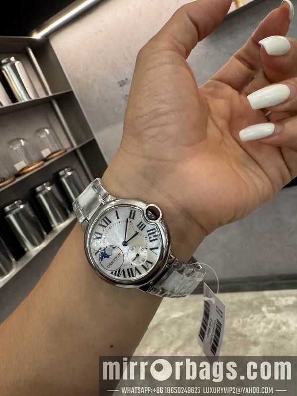 Replica Cartier 36mm 101514 Watch